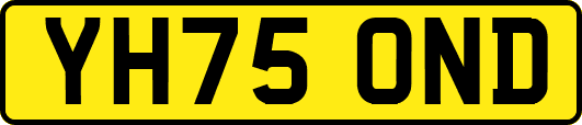 YH75OND