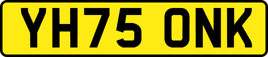 YH75ONK
