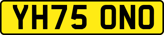YH75ONO