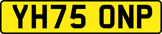 YH75ONP
