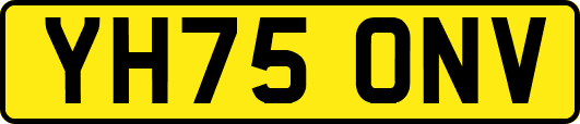 YH75ONV