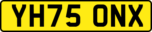 YH75ONX
