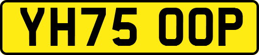 YH75OOP