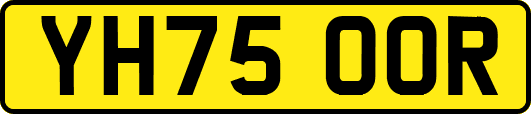 YH75OOR