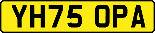 YH75OPA