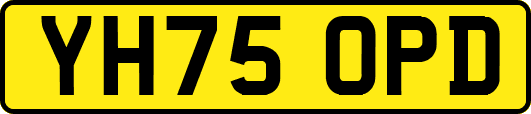 YH75OPD