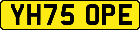 YH75OPE