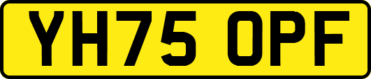 YH75OPF