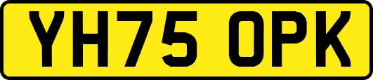 YH75OPK