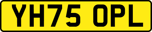 YH75OPL