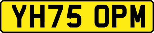 YH75OPM