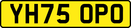 YH75OPO