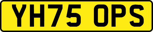 YH75OPS