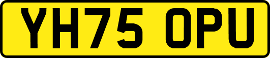 YH75OPU