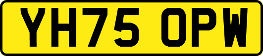 YH75OPW