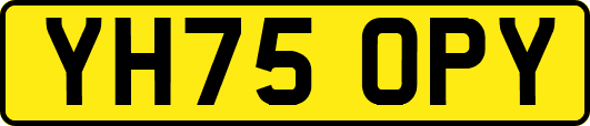 YH75OPY