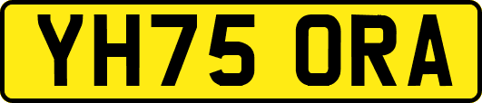 YH75ORA
