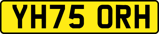 YH75ORH