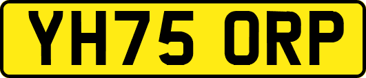 YH75ORP