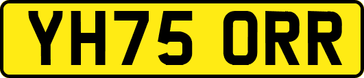 YH75ORR