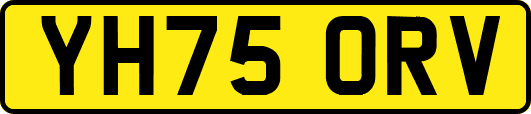 YH75ORV