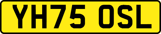 YH75OSL