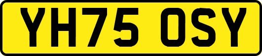 YH75OSY