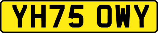 YH75OWY