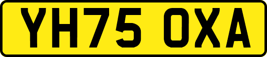 YH75OXA