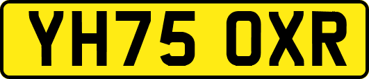 YH75OXR