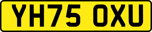 YH75OXU