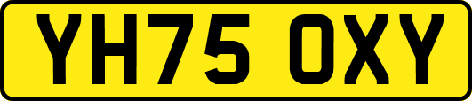 YH75OXY