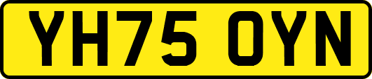 YH75OYN