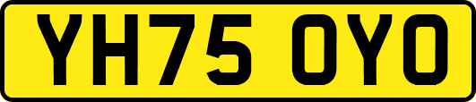 YH75OYO