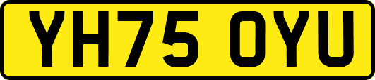 YH75OYU