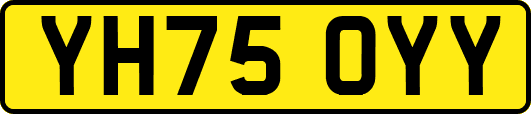 YH75OYY