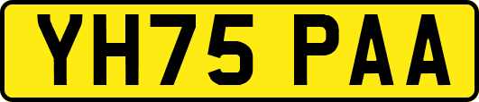 YH75PAA