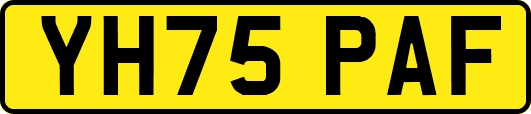 YH75PAF