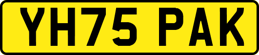 YH75PAK