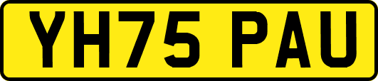YH75PAU