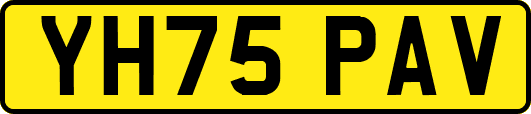 YH75PAV