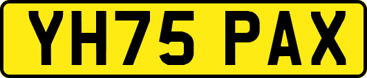 YH75PAX