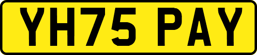YH75PAY