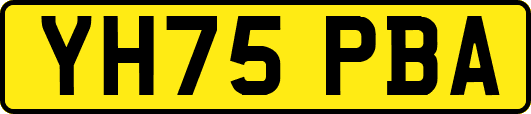 YH75PBA