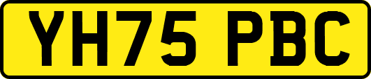 YH75PBC