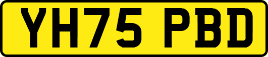 YH75PBD