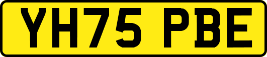 YH75PBE
