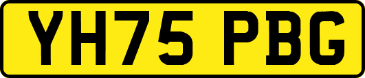 YH75PBG