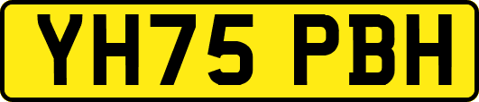 YH75PBH