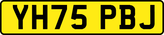 YH75PBJ